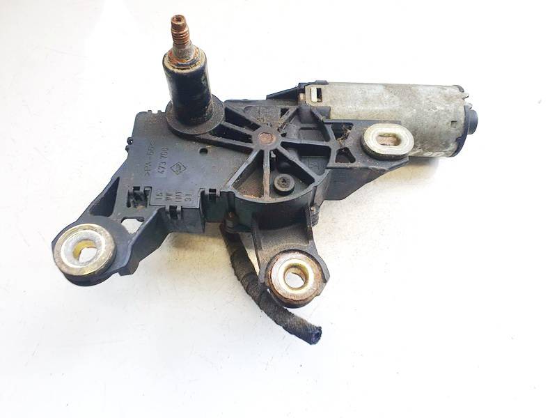 8L0955711B Audi A3 2002 Aizmugurējā loga slotiņas motors - AIZMUGURE