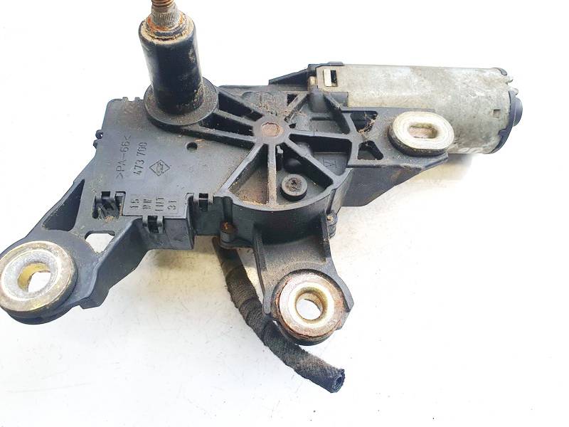 8L0955711B Audi A3 2002 Aizmugurējā loga slotiņas motors - AIZMUGURE - Thumbnail 2