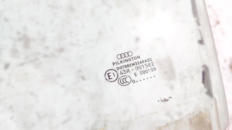 AS2 Audi A4 2011 Duru stiklas P.K. - Thumbnail 2