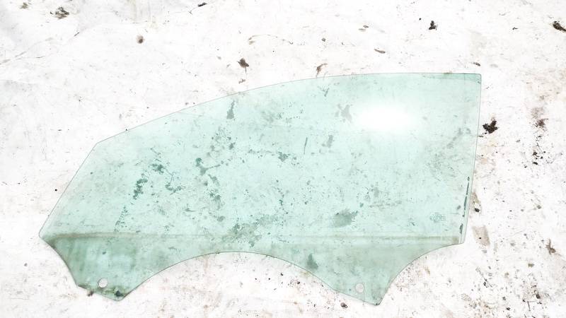 AS2 Audi A4 2011 Door-Drop Glass - FRONT LEFT
