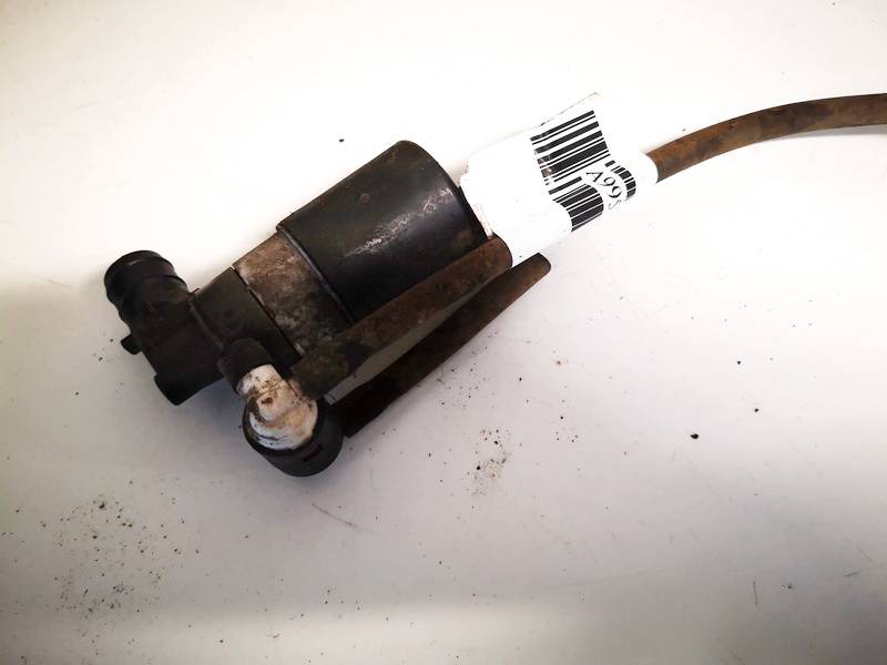 8200031805 Renault Laguna 2009 Windshield Windscreen Washer Pump - Thumbnail 2