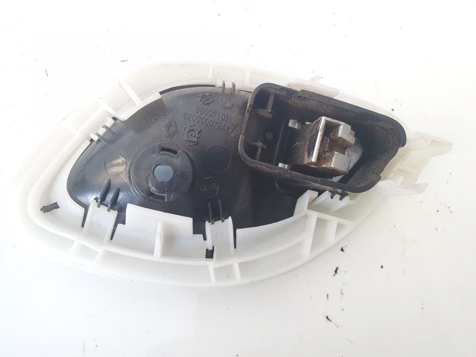 98007101 Renault Vel Satis 2003 Door Handle Interior - FRONT RIGHT - Thumbnail 3