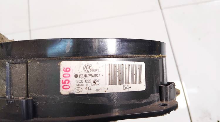 3C0035454 Volkswagen Passat 2006 Speaker (audio) - Thumbnail 3