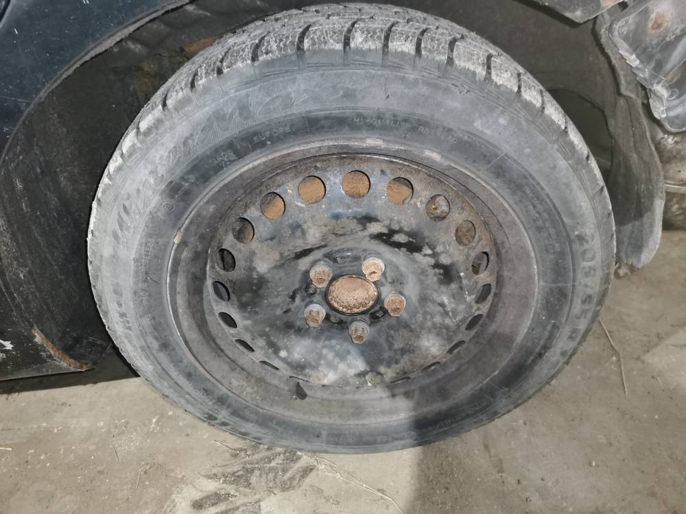 5X108 Ford Mondeo 2010 Набор оловянных колец R16 - Thumbnail 2