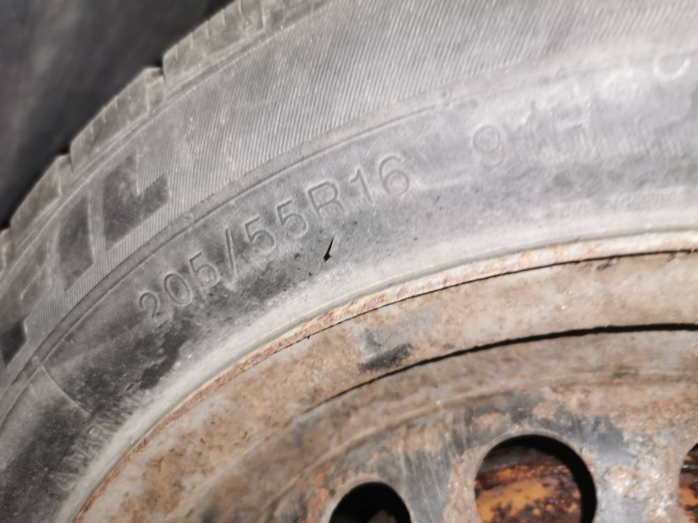 5X108 Ford Mondeo 2010 Набор оловянных колец R16 - Thumbnail 5