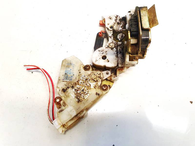 82553BM769 Nissan Almera Tino 2004 Door Lock Mechanism - REAR LEFT