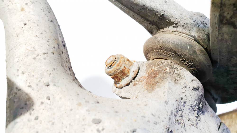 4F0257 Audi A6 2005 Moyeu Support Broche Avant Gauche - Thumbnail 4