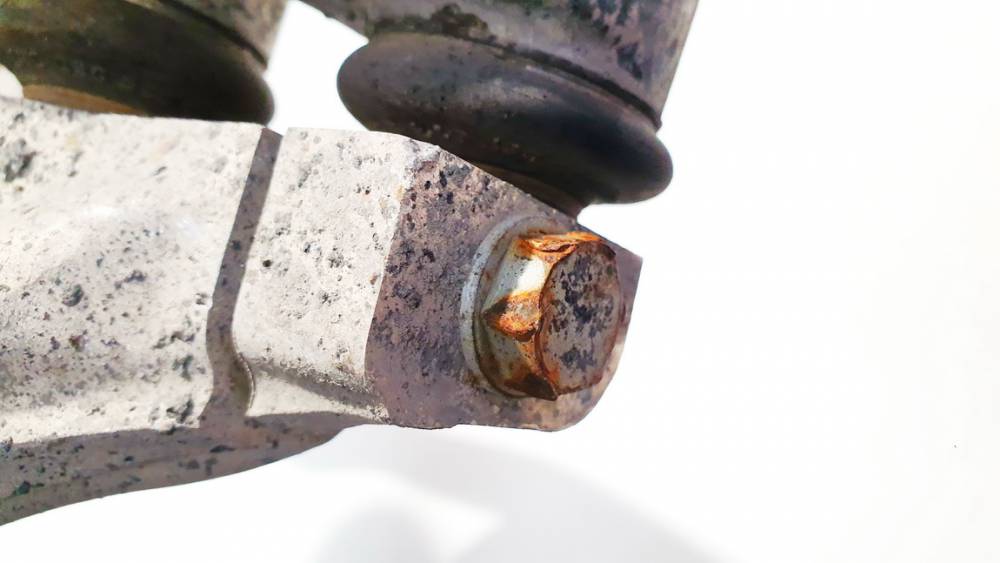 4F0257 Audi A6 2005 Moyeu Support Broche Avant Gauche - Thumbnail 3