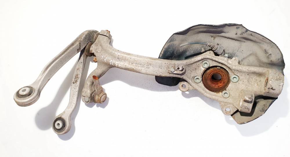 4F0257 Audi A6 2005 Moyeu Support Broche Avant Gauche