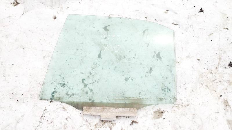 AS2 Mercedes-Benz C-CLASS 2000 Szyba drzwi - TYLNE LEWE