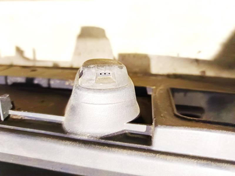 Fiat Croma 2008 DIFUSOR DE AGUA REGADORA DE PARABRISAS - Thumbnail 2