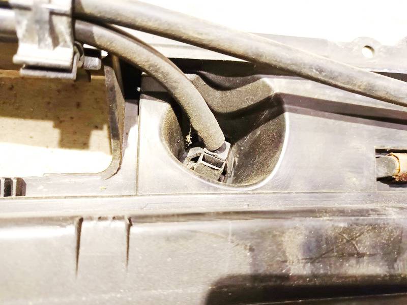 Fiat Croma 2008 DIFUSOR DE AGUA REGADORA DE PARABRISAS - Thumbnail 3