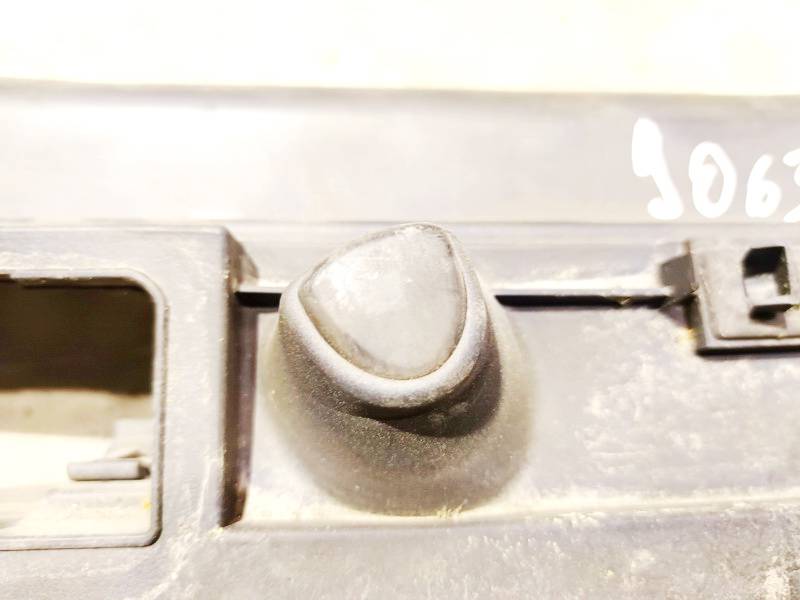 Fiat Croma 2008 Tuulilasin pesun suutin