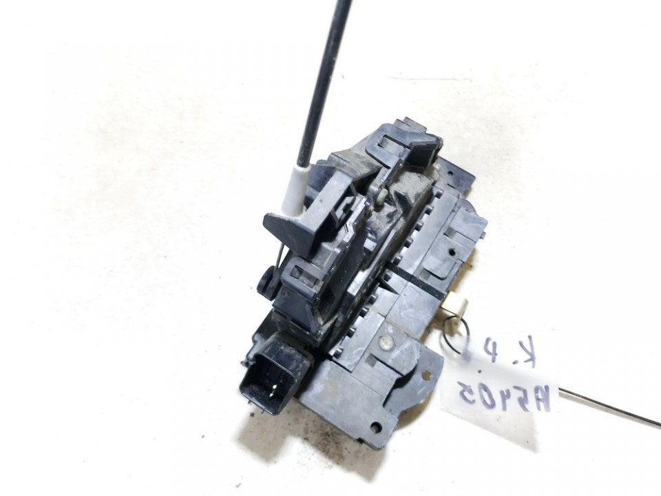 2S4AA26413BB Ford Focus 2002 Door Lock Mechanism - REAR LEFT - Thumbnail 3