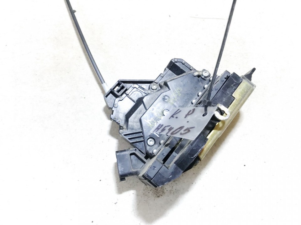 2S4AA26413BB Ford Focus 2002 Door Lock Mechanism - REAR LEFT - Thumbnail 2