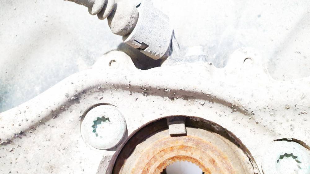 Audi A6 2005 ABS Sensor (ABS WHEEL SPEED SENSOR) - FRONT LEFT