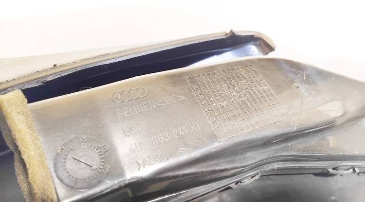 4B0863241 Audi A6 2000 Wykończenie wnętrza (plastikowe elementy) - Thumbnail 3