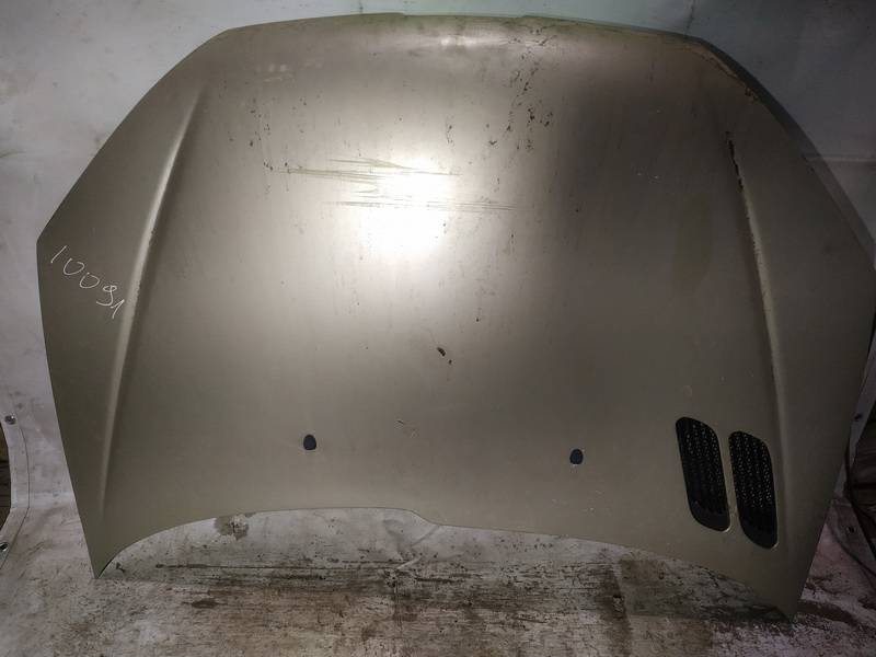 GELTONAS Peugeot 206 2002 Motora pārsegi - Thumbnail 2