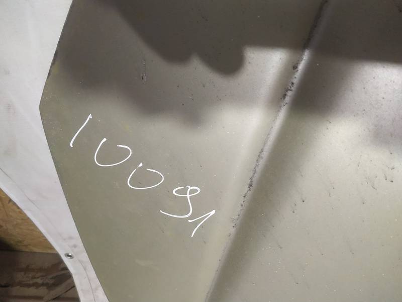 GELTONAS Peugeot 206 2002 Motora pārsegi - Thumbnail 3