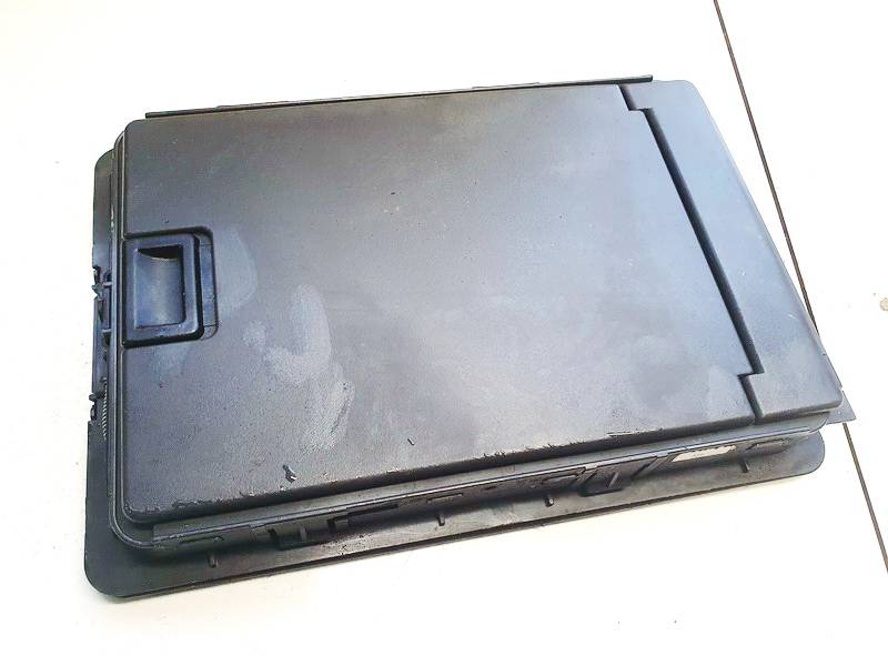 4B5885215B Audi A4 2007 Glove Box Assembly