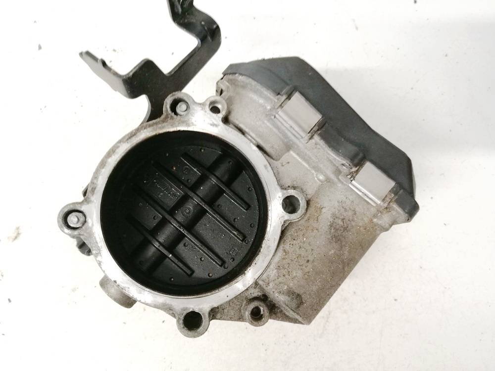 06E133062C Audi A6 2009 Suurella Virtaamalla Varustettu Kaasuläpän - Thumbnail 2