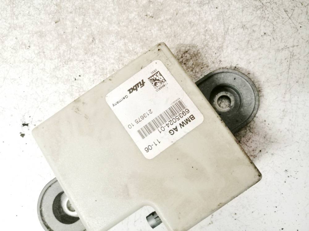 693502401 BMW 5-Series 2006 Antenna Module Unit - Thumbnail 3