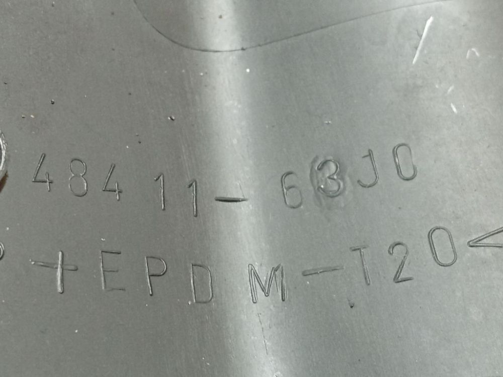 4841163J0 Suzuki Swift 2006 Vairolazdes virsutine apdaila - Thumbnail 4