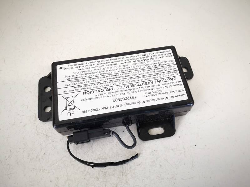 42454411 Opel Crossland X 2017 Anderen Computern