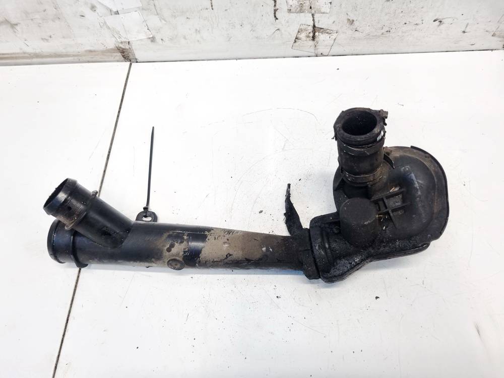9651856880 Citroen C4 Grand Picasso 2007 Manguera-tubo del intercooler