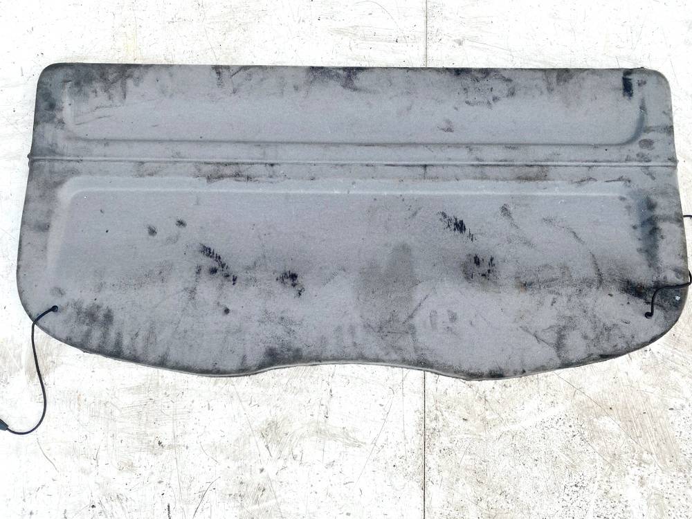 Renault Scenic 2005 Boot Cover