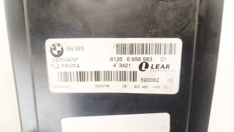 6135695658301 BMW 1-Series 2004 Other computers - Thumbnail 2