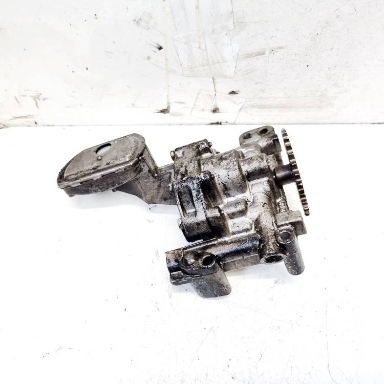 9644350880 Volvo V50 2004 Öljypumppu - Thumbnail 3