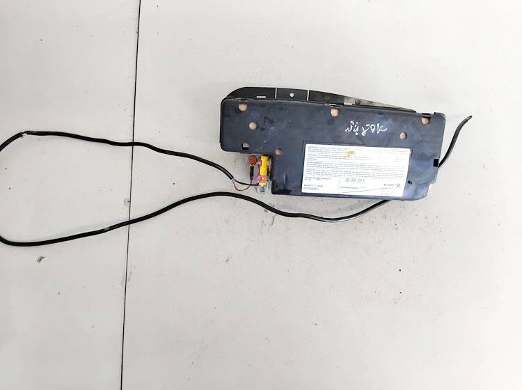 3B0880239K Skoda Superb 2002 Sedynes Airbag SRS
