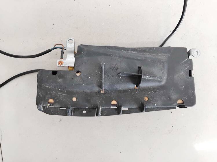 3B0880239K Skoda Superb 2002 Poduszka powietrzna fotela SRS - Thumbnail 2