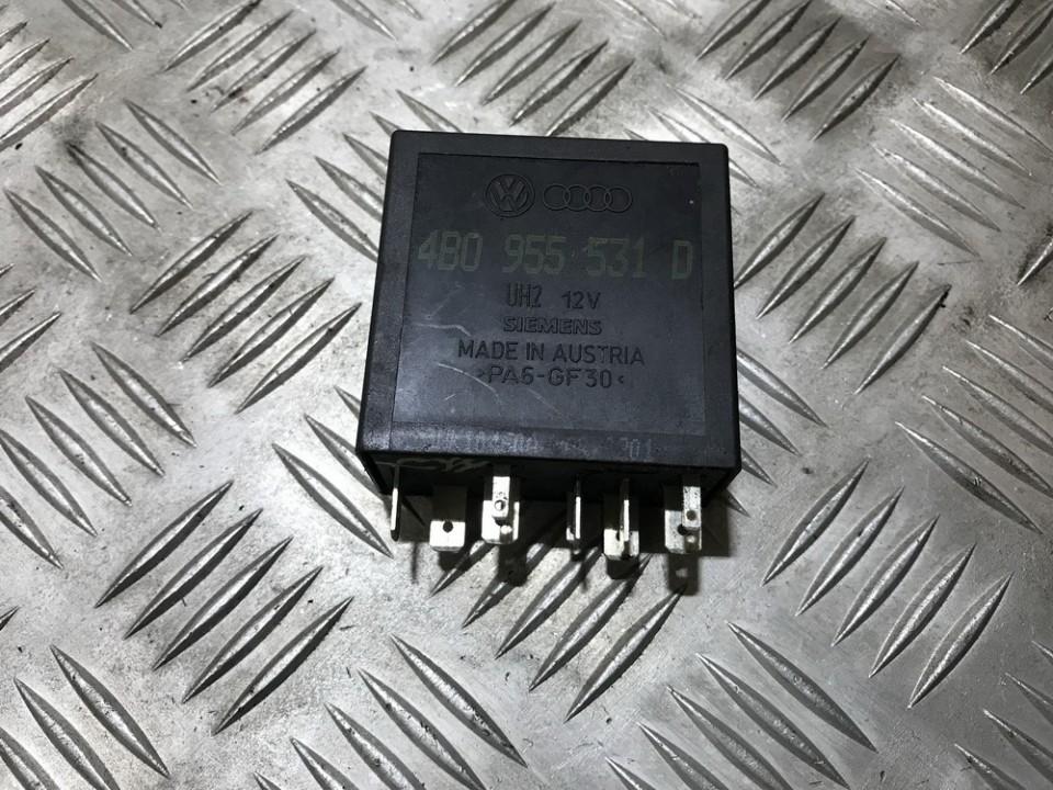 4B0955531D Audi A6 2003 Rele