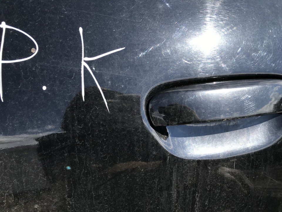 Mitsubishi Colt 2005 Duru isorine rankenele P.K. - Thumbnail 2