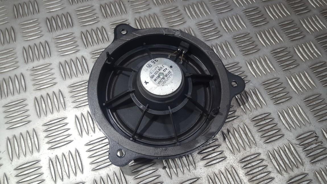 281569U00A Nissan Qashqai 2009 Динамик - Thumbnail 2