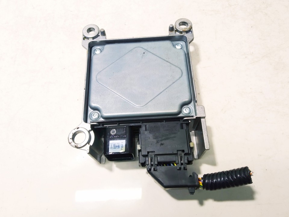 7S7T14B056AD Ford Mondeo 2010 Steuergerät ECU Modul Airbag steuergerät - Thumbnail 2