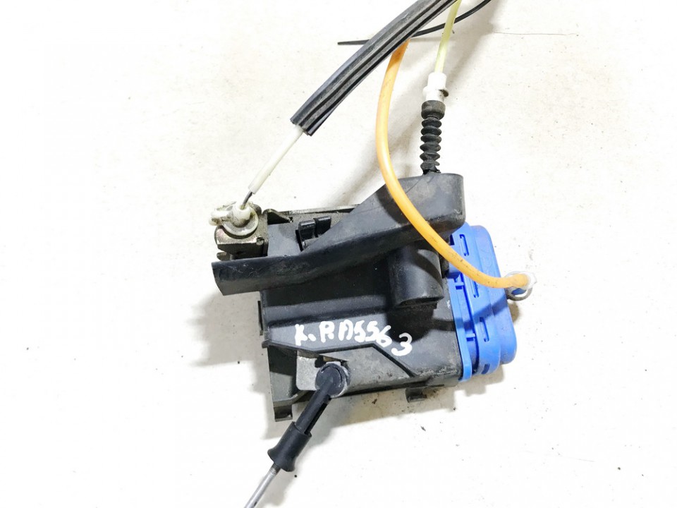 4A0839015 Audi A4 1995 Durvju slēdzene - AIZMUGURE PA KREISI - Thumbnail 2