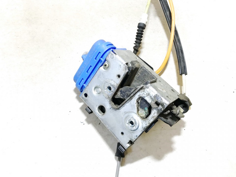 4A0839015 Audi A4 1995 Cerradura de puerta - TRASERA IZQUIERDA