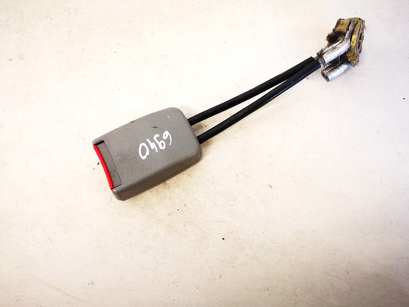 1C0858676 Volkswagen Beetle 2000 Saugos dirzo sagtis (laikiklis) G.K.