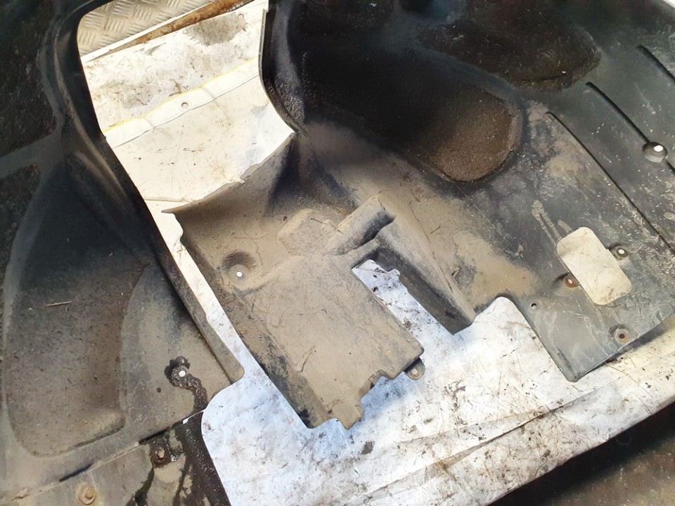 5171705053818 BMW 5-Series 2008 Doublure de voûte de roue avant gauche - Thumbnail 3