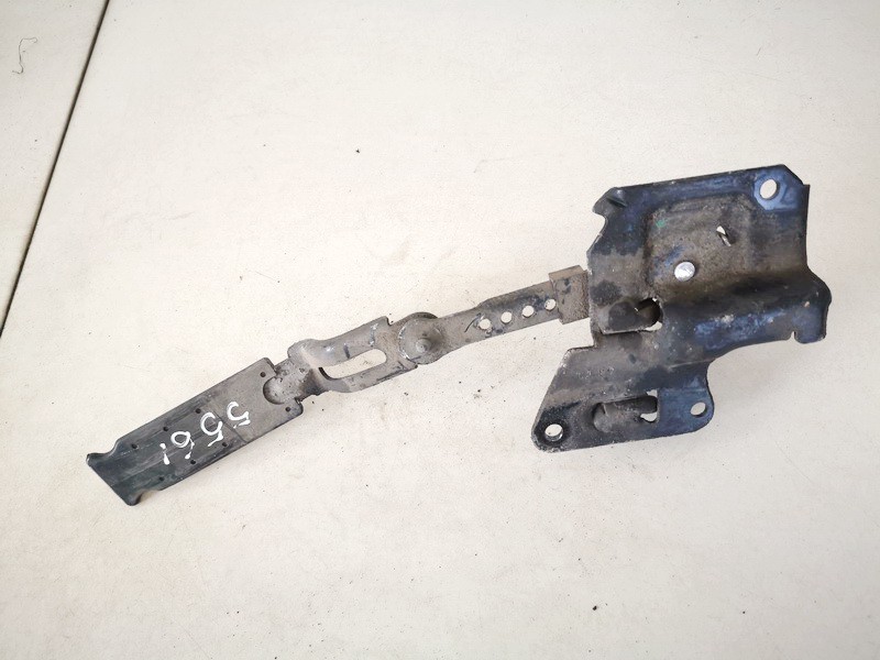 4B0823480E Audi A6 1999 Hood Lock - Hood Latch - Thumbnail 3