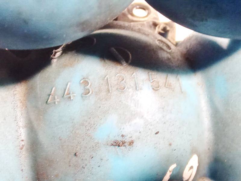 443131541 Audi A8 2002 Vakuuma tvertne - Thumbnail 3