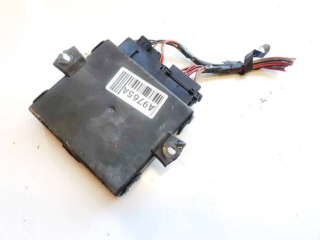 24437076 Opel Astra 2005 General Module Comfort Relay (Unit) - Thumbnail 3