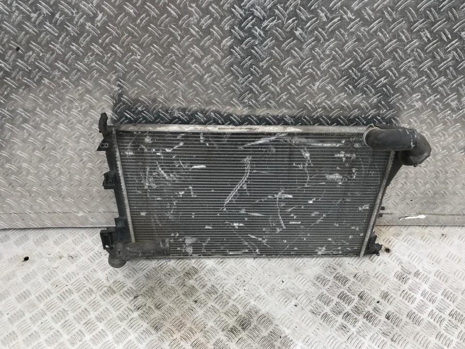 870824G Opel Signum 2005 Radiator-Water Cooler