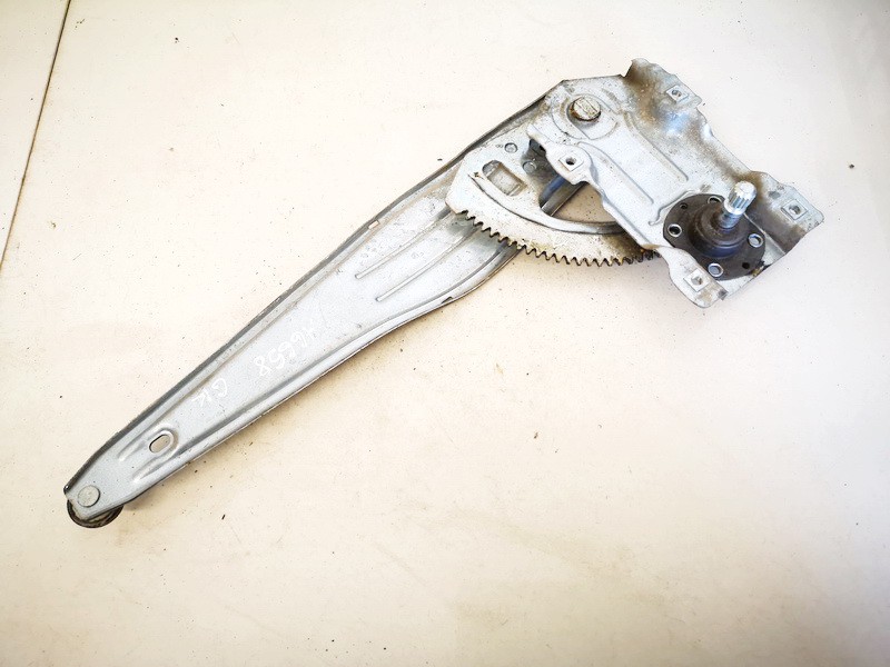 Toyota Yaris 2004 Oven Ikkunan Nostaja - TAKANA VASEMMALLA - Thumbnail 2