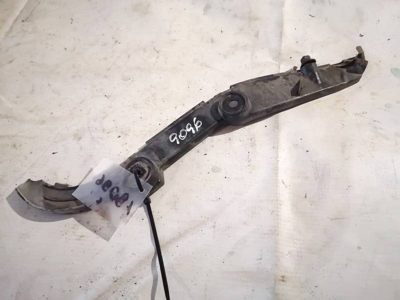 525760F010 Toyota Corolla Verso 2005 Uchwyt zderzaka - TYLNE PRAWE