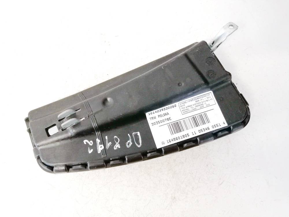 1648601805 Hyundai Getz 2007 Sēdekļa drošības spilvens SRS