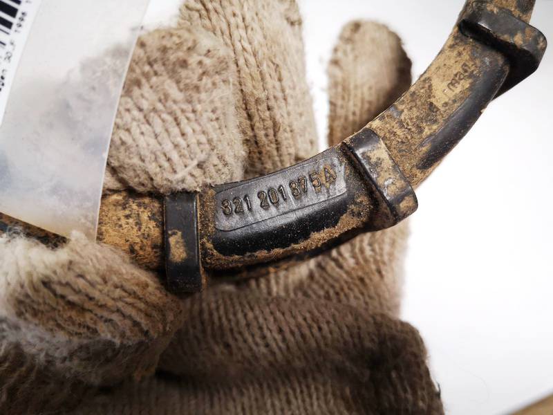 321201375A Volkswagen Golf 1996 Gewindering Verschlussring Kraftstoffpumpe Treibstoff Sicherung Ring für - Thumbnail 3